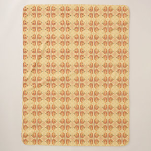 Enchanted Halloween Stories.10 Sherpa Blanket