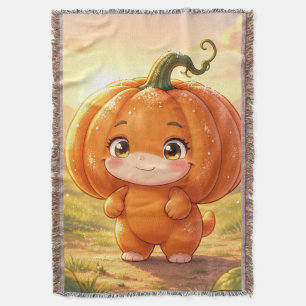 Enchanted Halloween Stories.16 Throw Blanket