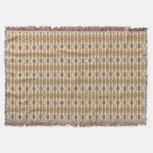 🎃✨ Enchanted Halloween Stories.21 Throw Blanket