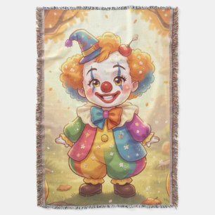 Enchanted Halloween Stories.22 Throw Blanket