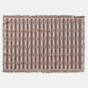 🎃✨ Enchanted Halloween Stories.3 Throw Blanket