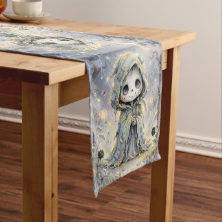 Enchanted Halloween Stories.40 Short Table Runner