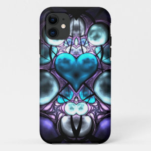 Enchanted Heart Case-Mate iPhone Case