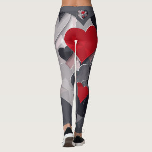 Enchanted Hearts Leggings
