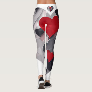 Enchanted Hearts Leggings