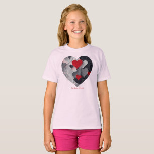 Enchanted Hearts T-Shirt