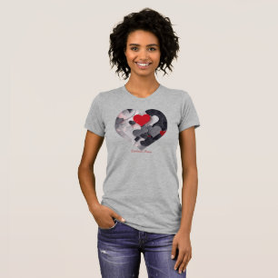 Enchanted Hearts T-Shirt