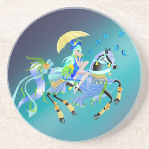 Enchanted Horse Ride  Coaster