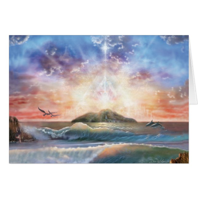 Enchanted Isle (Front Horizontal)