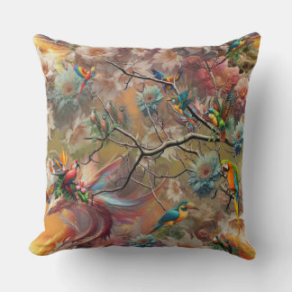 Enchanted Magical Fantasy Creations  Cushion