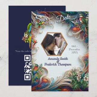 Enchanted Magical Fantasy Creations  Invitation