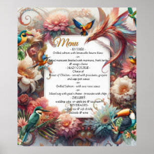 Enchanted Magical Fantasy Creations  Poster