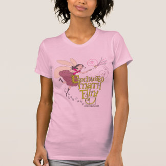 Enchanted Math Fairy T-Shirt
