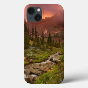 Enchanted Meadows iPhone 13 Case