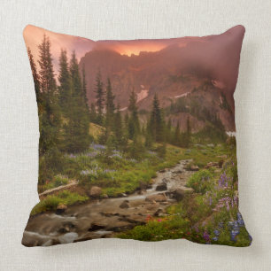 Enchanted Meadows Cushion