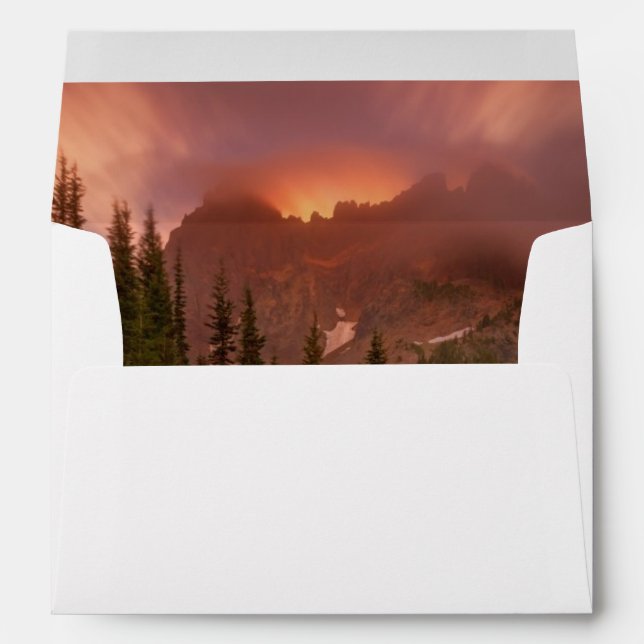 Enchanted Meadows Envelope (Back (Bottom))