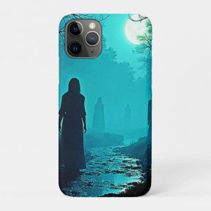 Enchanted Moonlight Forest Spirits Case-Mate iPhone Case