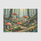 Enchanted Mushroom Forest