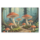 Enchanted Mushroom Forest