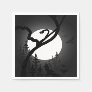 Enchanted Night Napkin