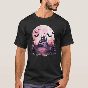 Enchanted Nightfall Designs T-Shirt