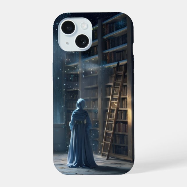 Enchanted Owl Archive Phone Cases (Back)