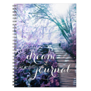 enchanted path dream journal