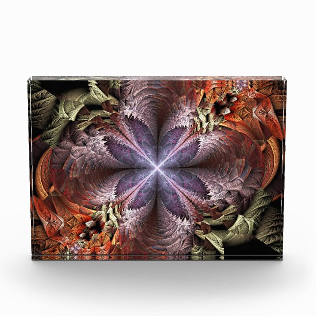 Enchanted Photo Block (Front)