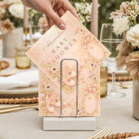 Enchanted Princess Baby Shower
