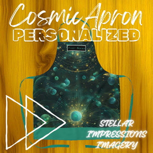 Enchanted Pulse Apron