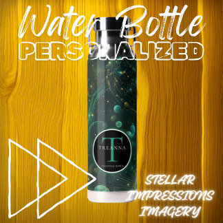 Enchanted Pulse Water Bottle