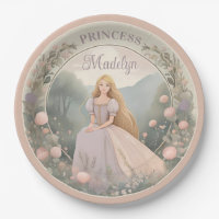 Enchanted Rapunzel Princess
