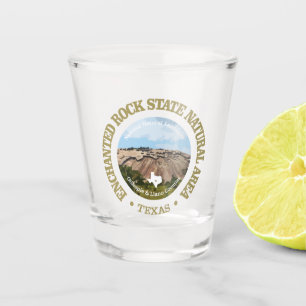 Enchanted Rock SNA Shot Glass