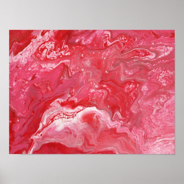 Enchanted Rose  Poster (Front)