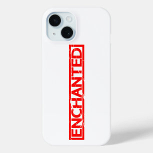 Enchanted Stamp iPhone 15 Case