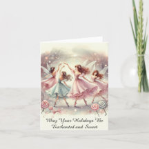 Enchanted Sugar Plum Fairies