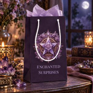 Enchanted Surprises – Customisable Witchy Gift Bag