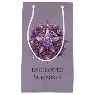 Enchanted Surprises – Customizable Witchy Gift Bag