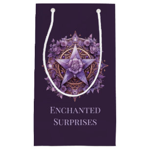 Enchanted Surprises – Customizable Witchy Gift Bag
