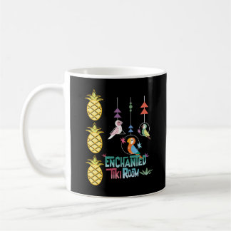 Enchanted Tiki Room Coffee Mug