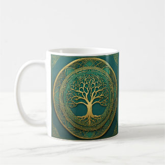 Enchanted Tree of Life Mug