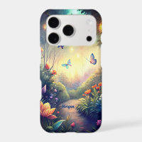 Enchanted Twilight Garden - Magical Forest Gift