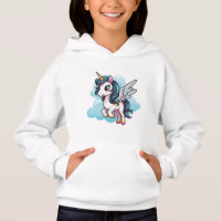 🌈✨ Enchanted Unicorn Hoodie ✨🌈