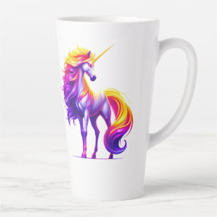 Enchanted Unicorn Latte Mug