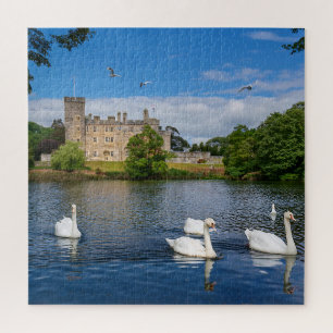 Enchanted Waterside Haven Jigsaw Puzzle