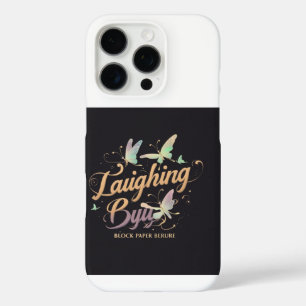 Enchanted Whispers: A Fairy Butterfly Design for t iPhone 16 Pro Case