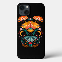 Enchanted Wings Magical Moth Butterfly