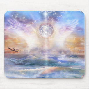Enchanted Wings Mouse Pad