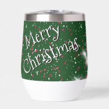 Enchanted Winter Glow Christmas Tree