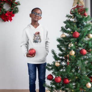 Enchanted Winter Owl, custom